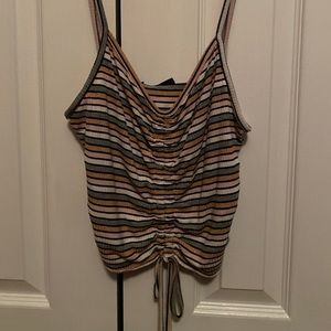 Striped Tank Top